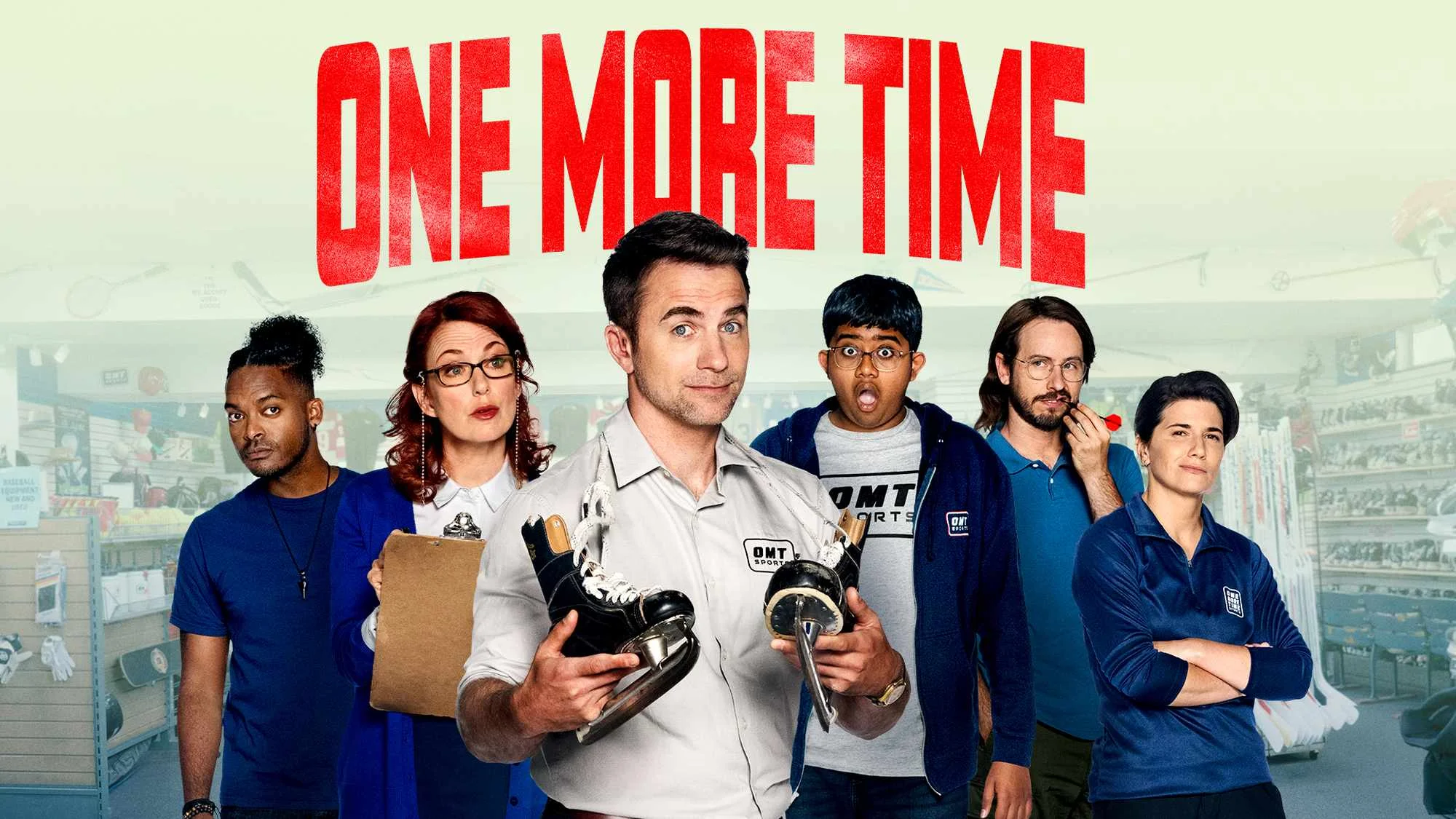 One More Time - Episodenguide und News zur Serie