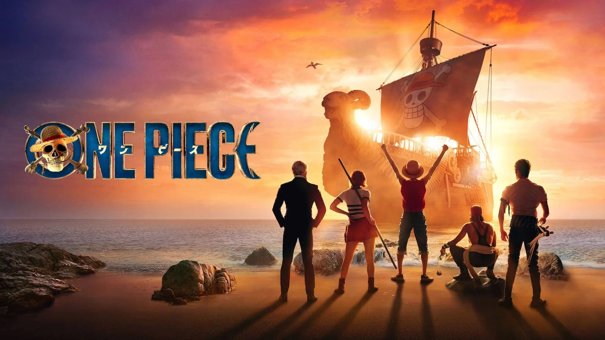 One Piece - Streams, Episodenguide und News zur Serie