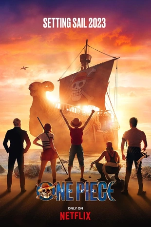 One Piece (2023) Poster