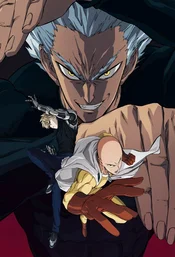One-Punch Man Poster