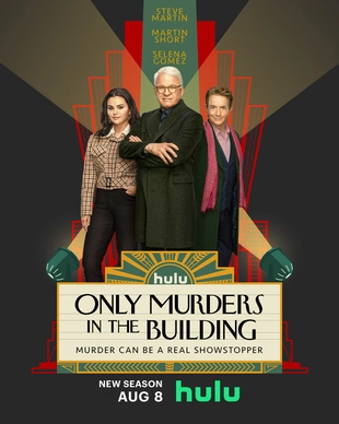 Staffel 3 Serienposter