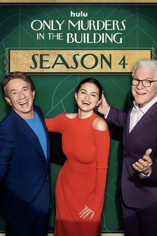 Staffel 4 Serienposter