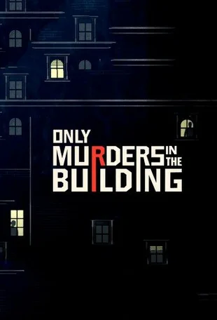 Only Murders In the Building Poster Staffel 1