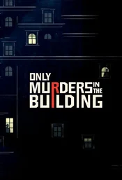 Only Murders In the Building Poster Staffel 1