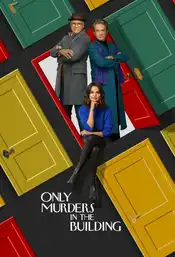 Only Murders in the Building Poster Staffel 2