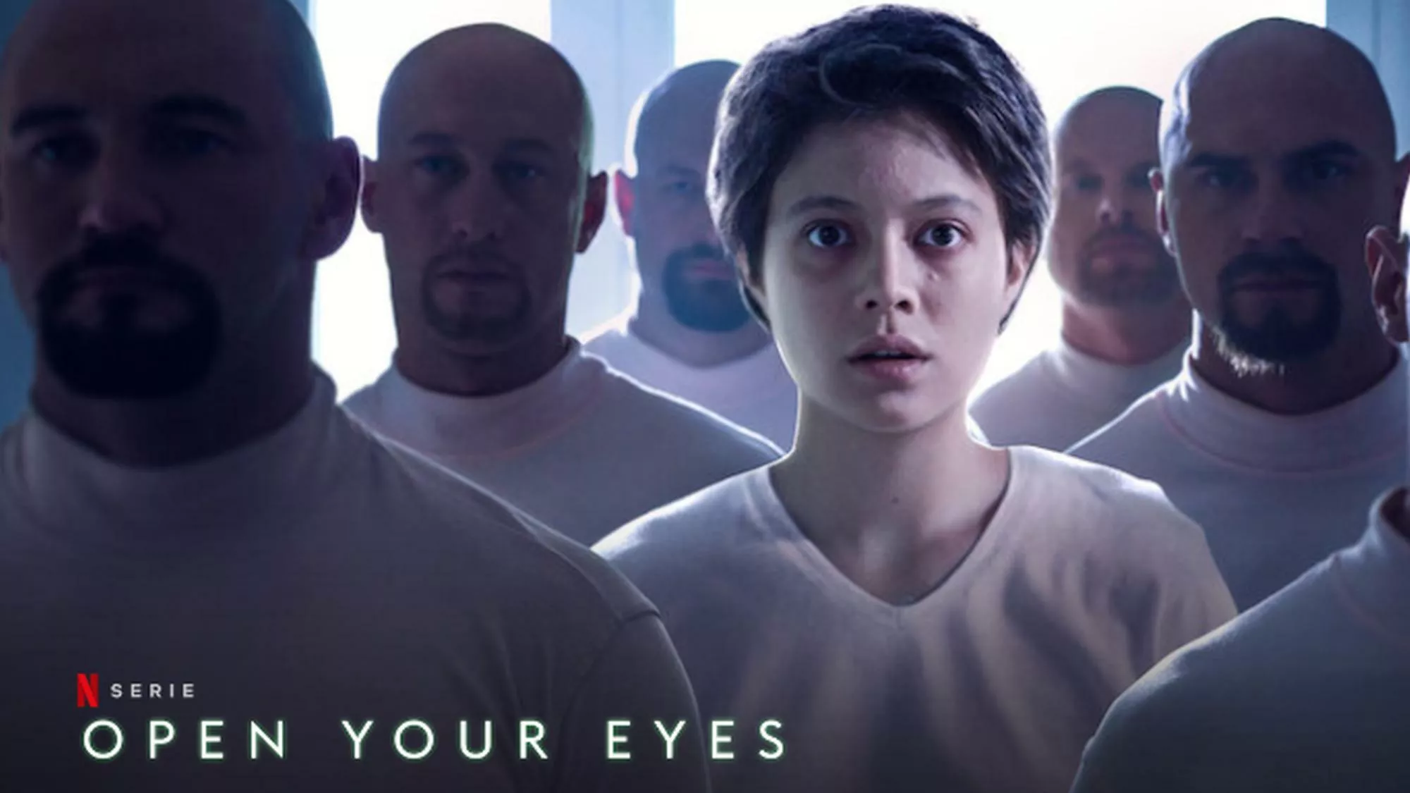 Open Your Eyes - Streams, Episodenguide und News zur Serie