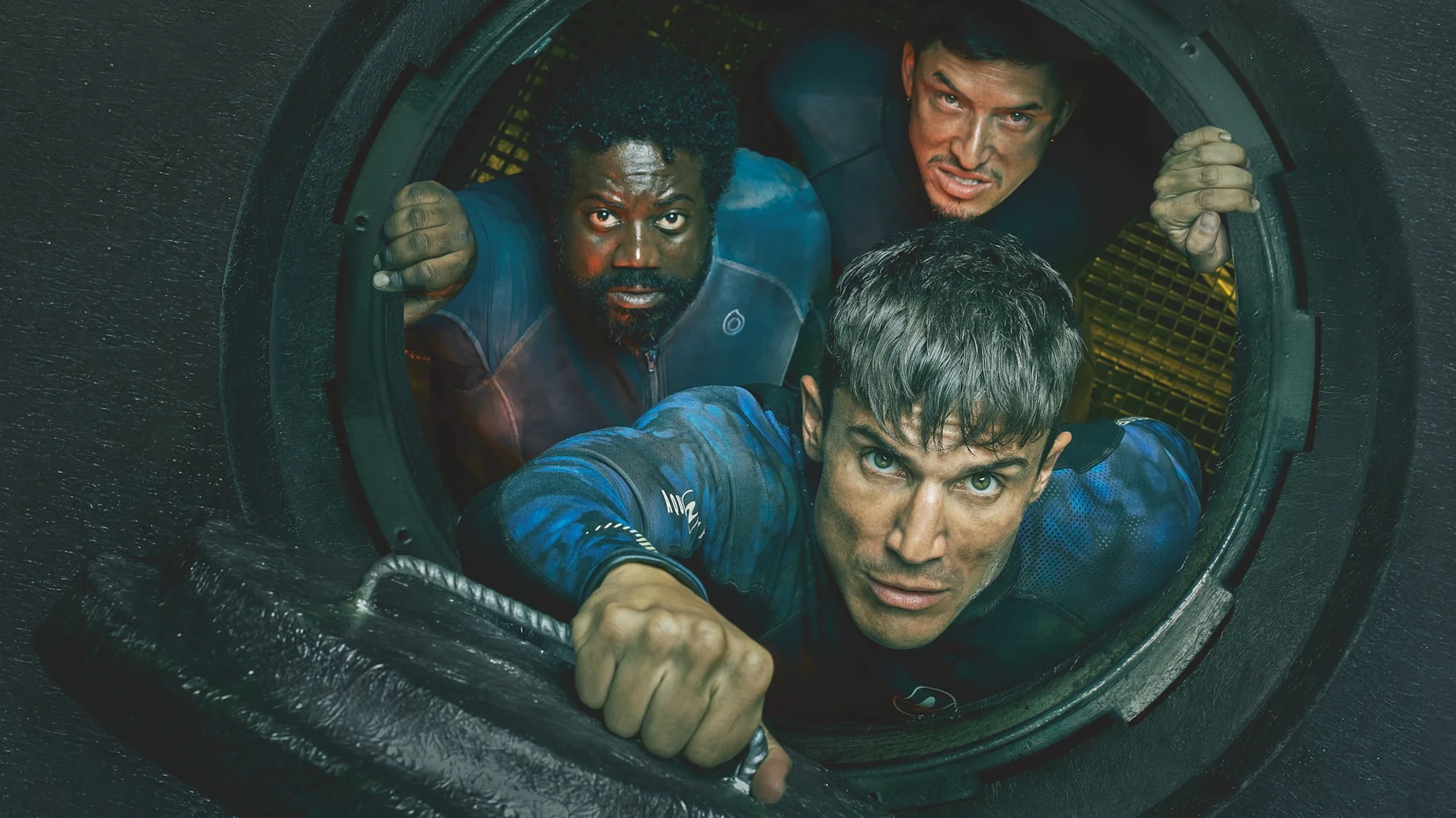 Operation Marea Negra - Episodenguide und News zur Serie