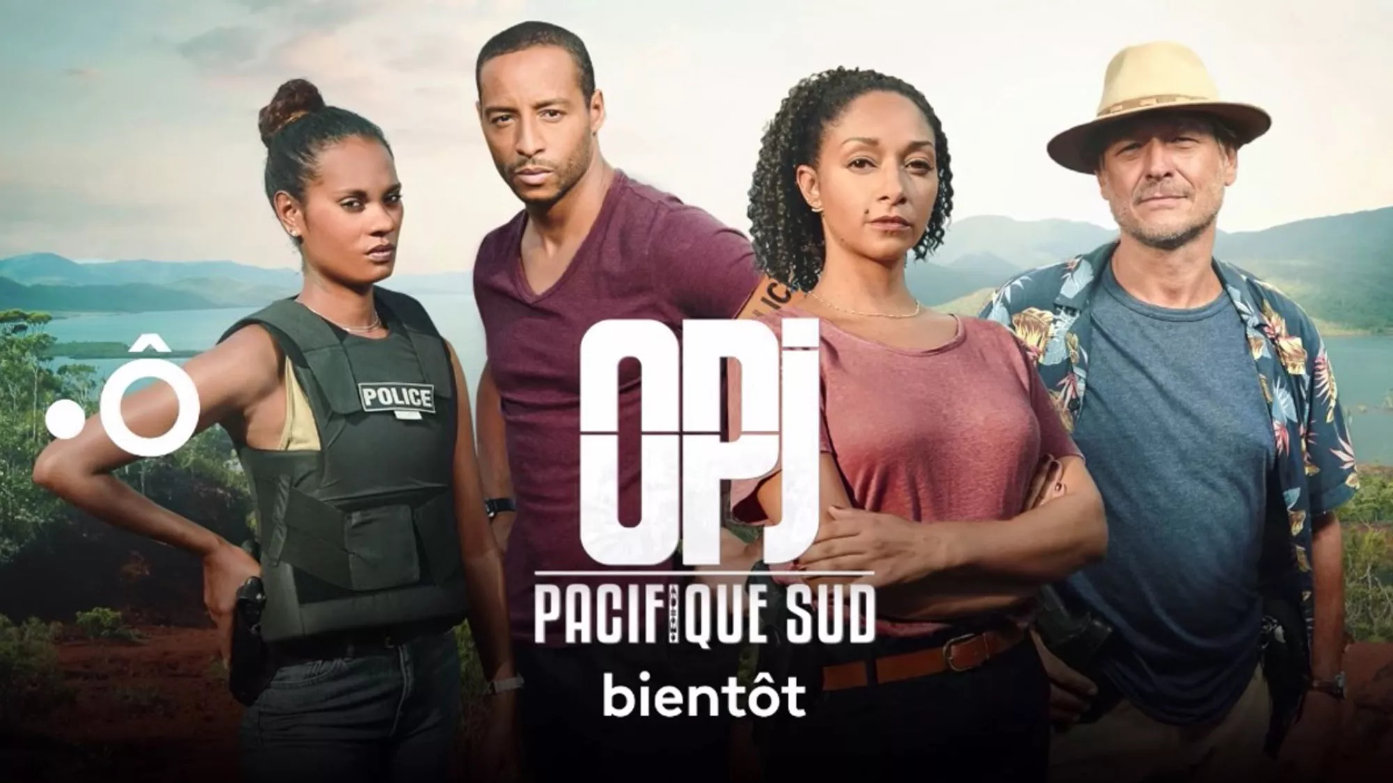 OPJ, Pacifique Sud - Episodenguide und News zur Serie