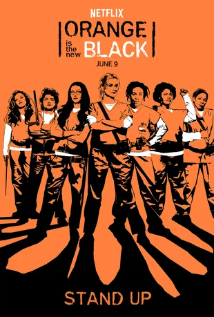 Orange Is the New Black Poster zu Staffel 5