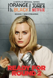 Orange is the New Black Poster Piper