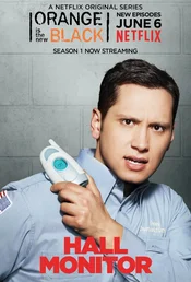 Orange is the New Black Poster John