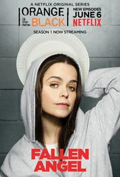 Orange is the New Black Poster Tiffany