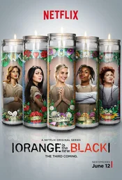 Orange Is the New Black Poster Staffel 3