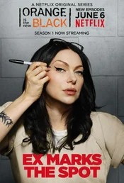 Orange is the New Black Poster Alex