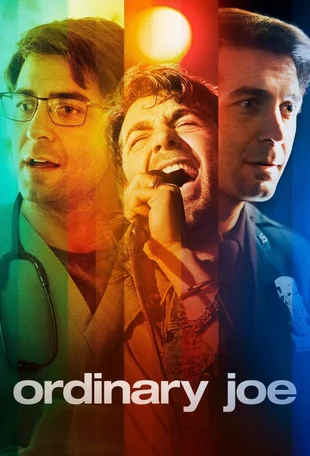 Ordinary Joe Poster Staffel 1