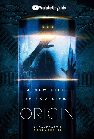 Origin Poster Staffel 1