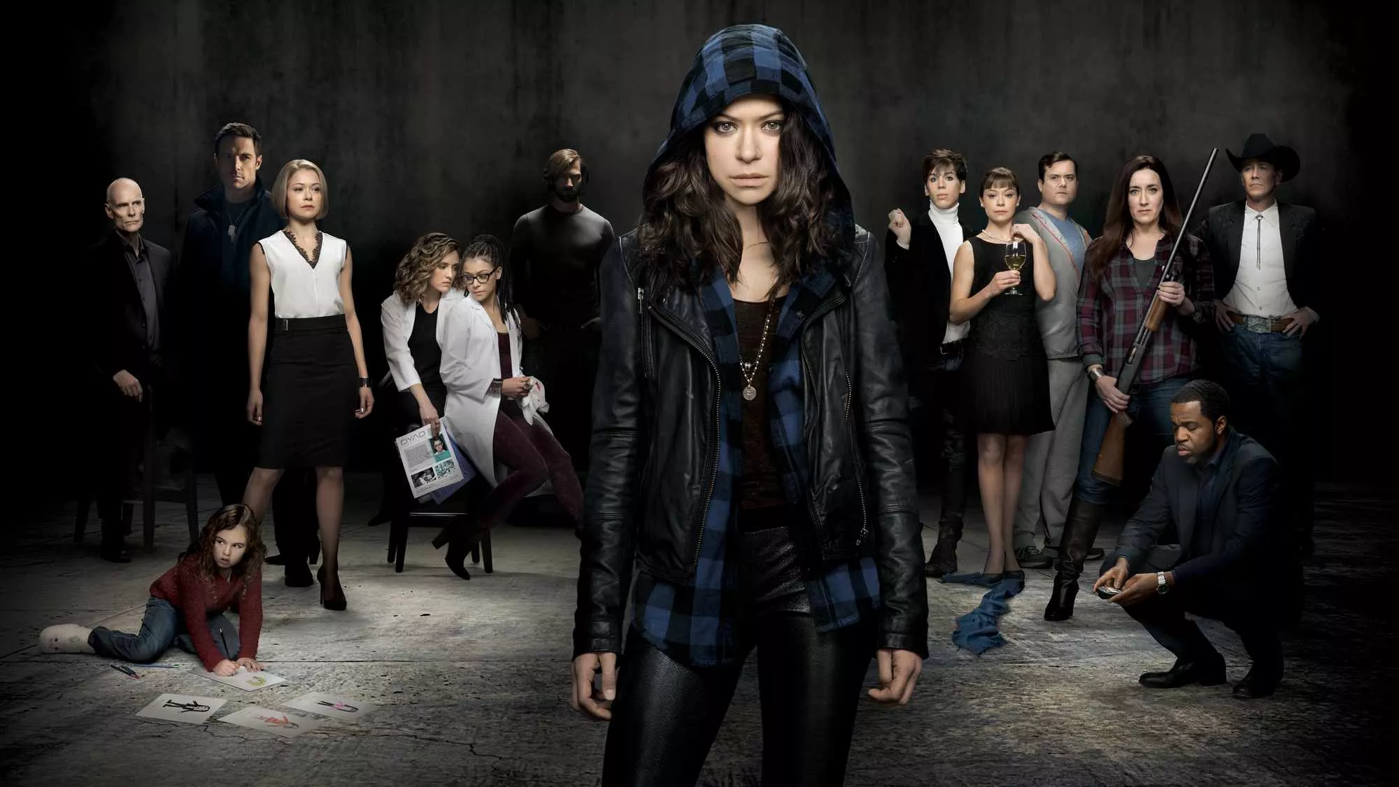 Orphan Black - Streams, Episodenguide und News zur Serie