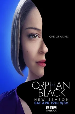Orphan Black Poster Rachel