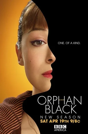 Orphan Black Poster Alison