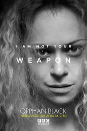 Orphan Black Poster Staffel 3 Helena