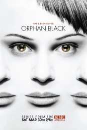 Orphan Black Poster Staffel 1