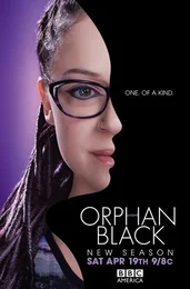 Orphan Black Poster Cosima