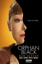 Orphan Black Poster Alison