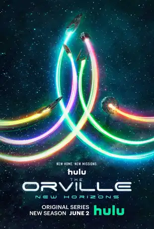 Staffel 3 Serienposter 2