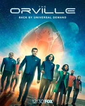 The Orville 2. Poster Staffel 2