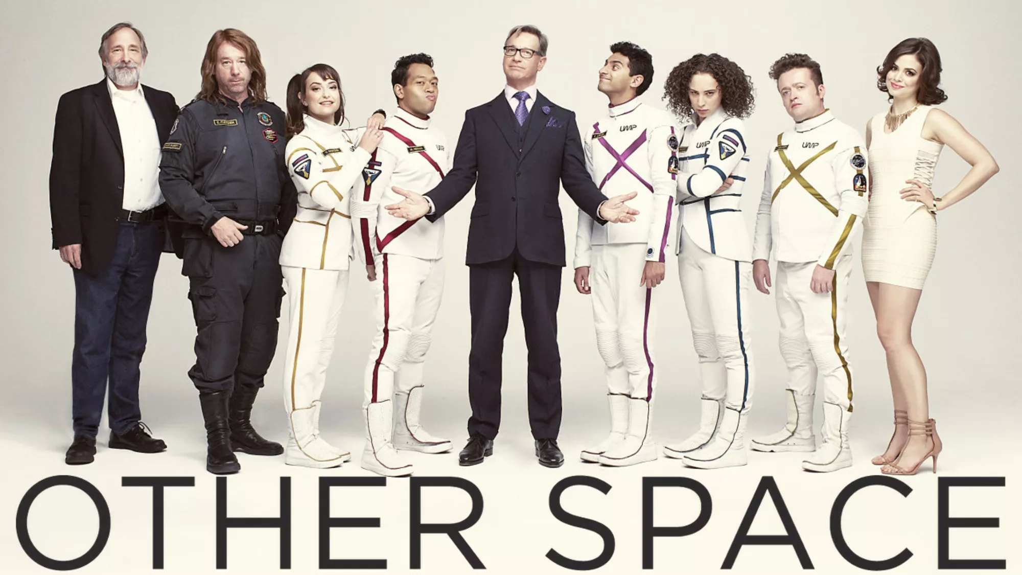 Other Space - Episodenguide und News zur Serie