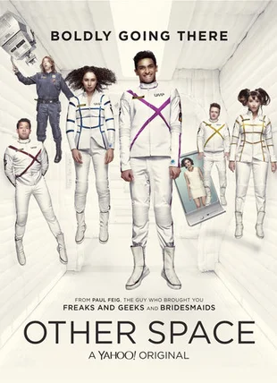 Other Space Poster Staffel 1