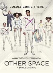 Other Space Poster Staffel 1