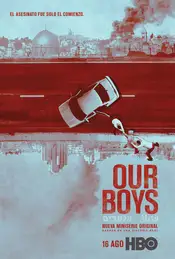 Our Boys Poster Staffel 1