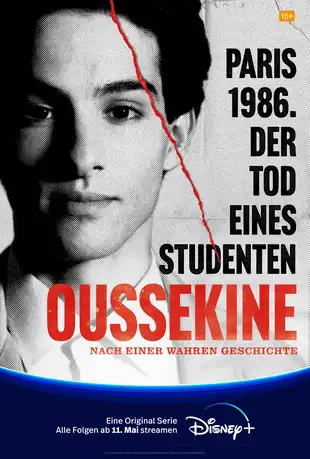 Oussekine Poster