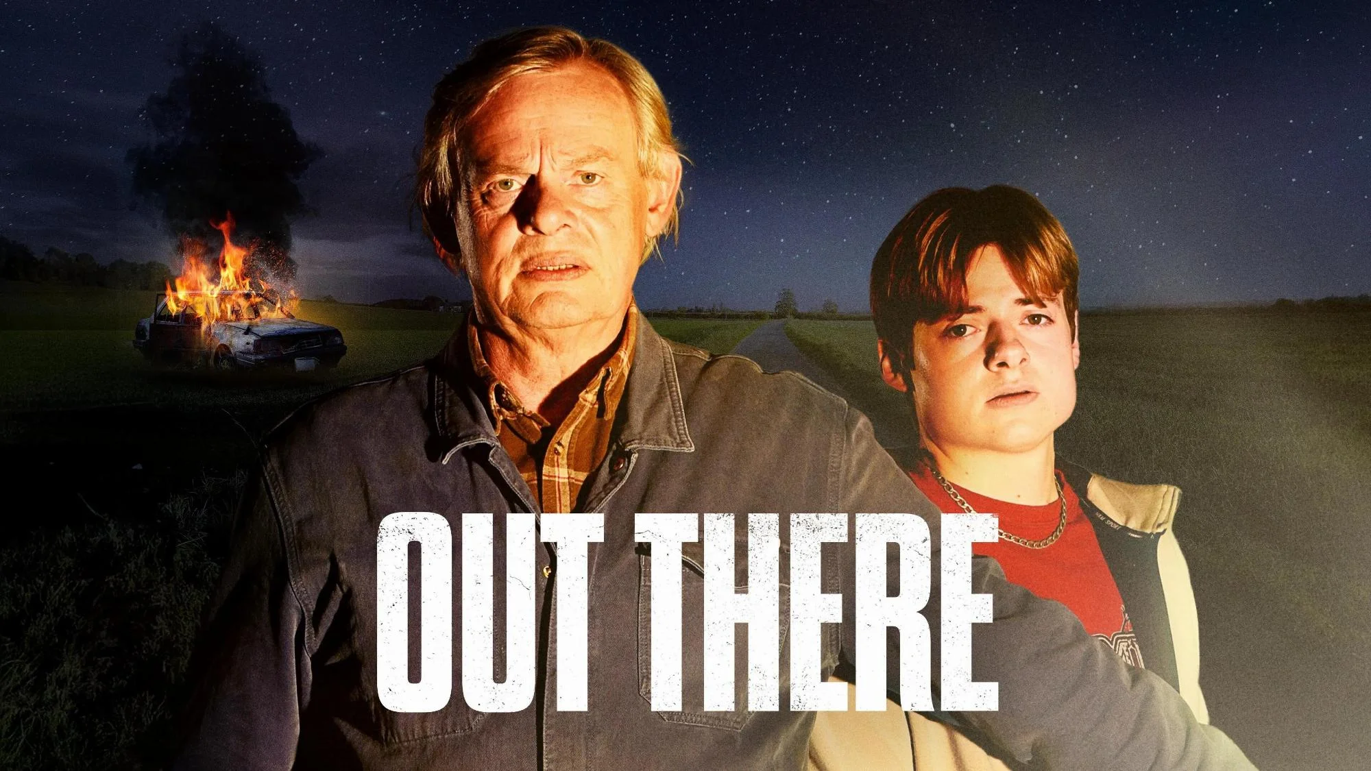 Out There - Episodenguide und News zur Serie