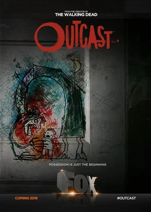 Outcast Comic-Con-Poster