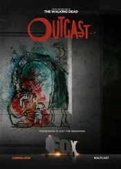 Outcast Comic-Con-Poster