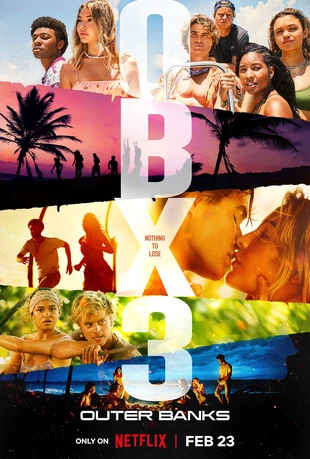 Staffel 3 Serienposter 3