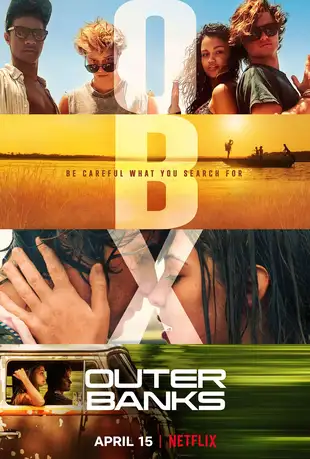 Outer Banks Poster Staffel 1