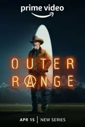 Outer Range Poster 2 Staffel 1