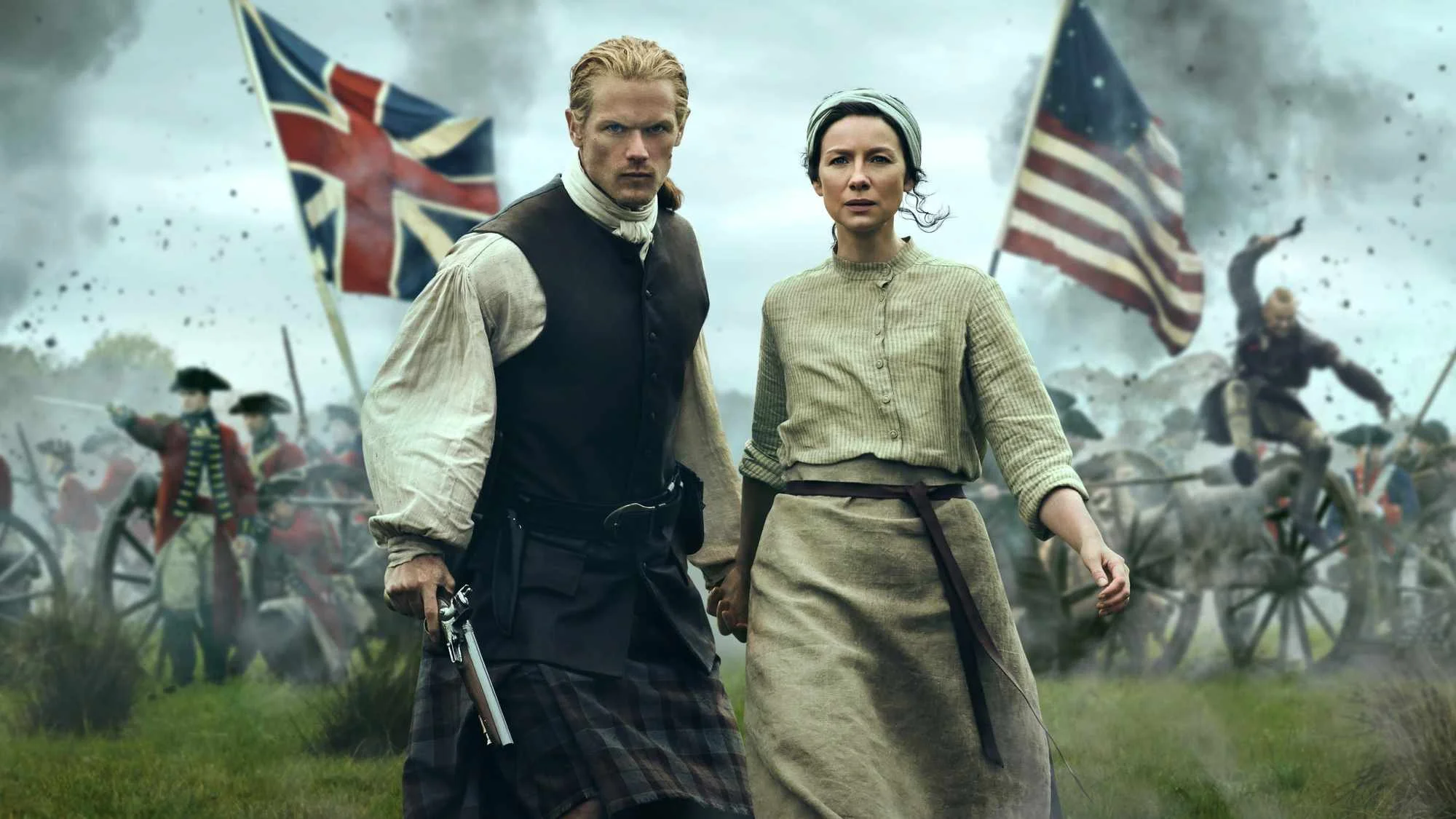 Outlander 6x05