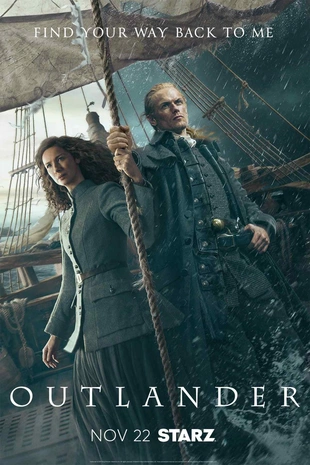 Poster zur Staffel 8