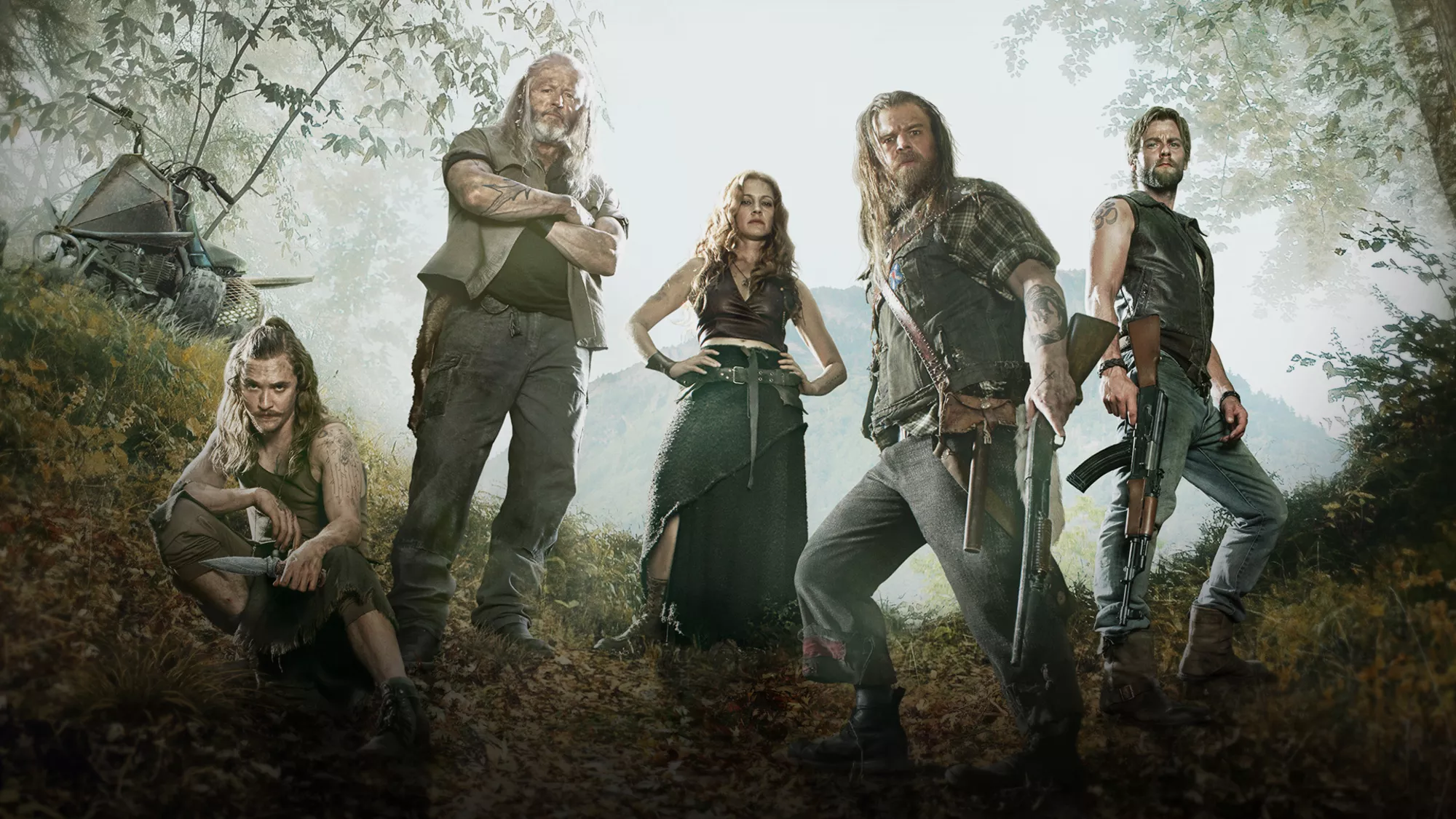 Outsiders - Episodenguide und News zur Serie