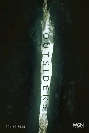 Outsiders Poster
