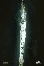 Outsiders Poster