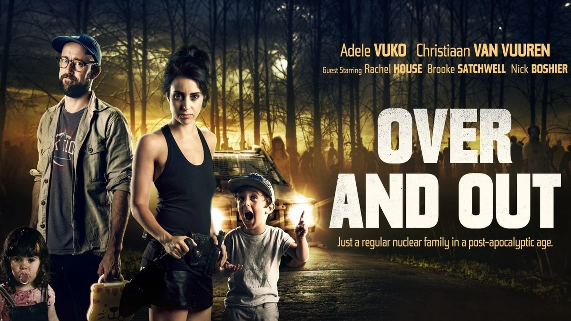 Over and Out - Episodenguide und News zur Serie