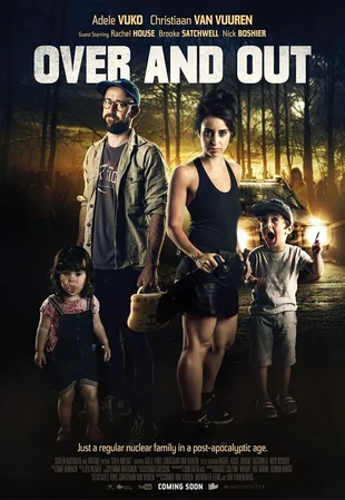Over and Out Poster Staffel 1
