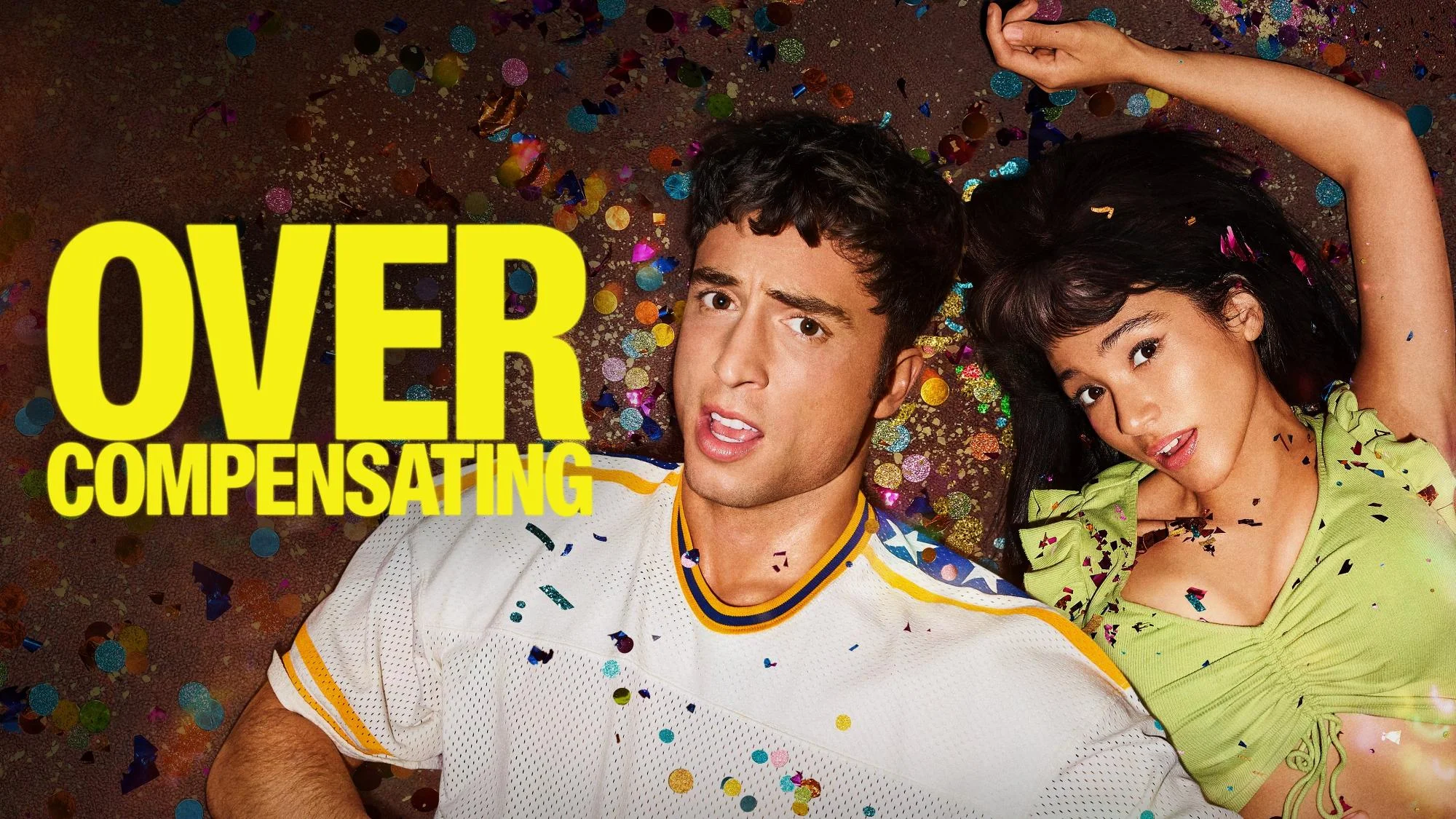 Overcompensating - Episodenguide und News zur Serie