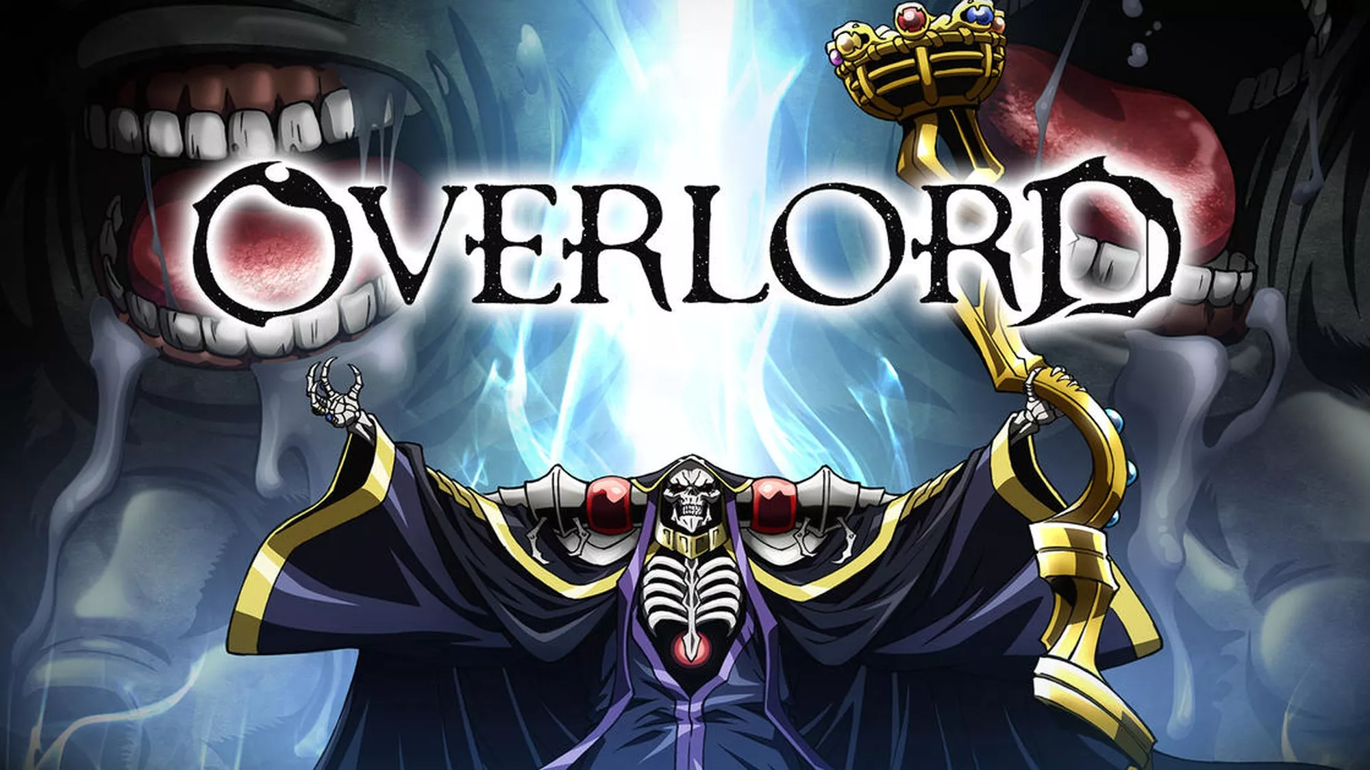 Overlord - Streams, Episodenguide und News zur Serie