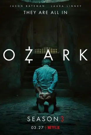 Ozark Poster 2 Staffel 3